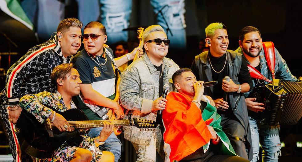 Grupo Firme at CDMX: date, venue, ticket prices and all about Eduin Caz and company’s Mexico City show |  celebrity |  nnda nnlt |  Fame