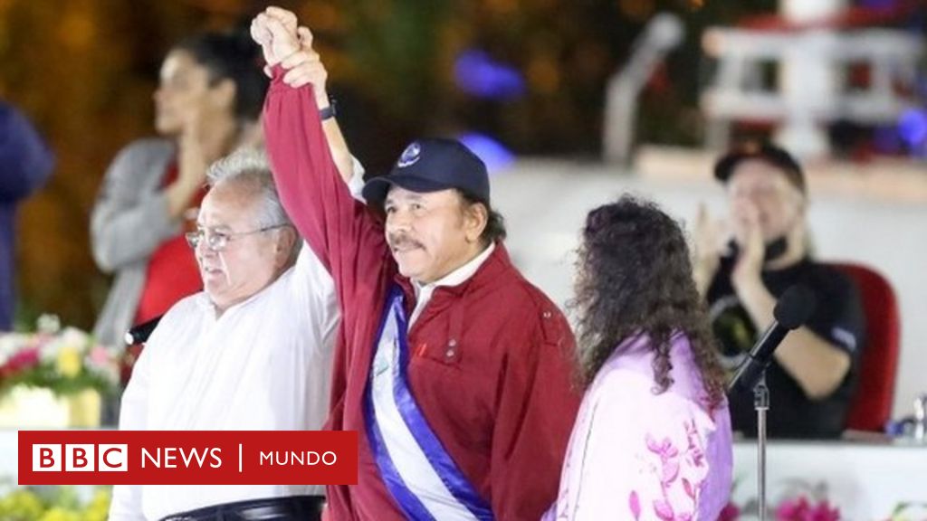 Nicaragua: Ordega became president for the fifth time in the absence of a majority of Latin American leaders.