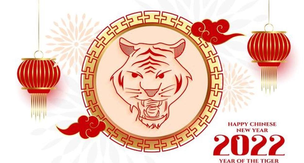 Chinese Zodiac 2022: The signs of the zodiac that will have the most luck this year |  Chinese New Year 2022 |  the answers