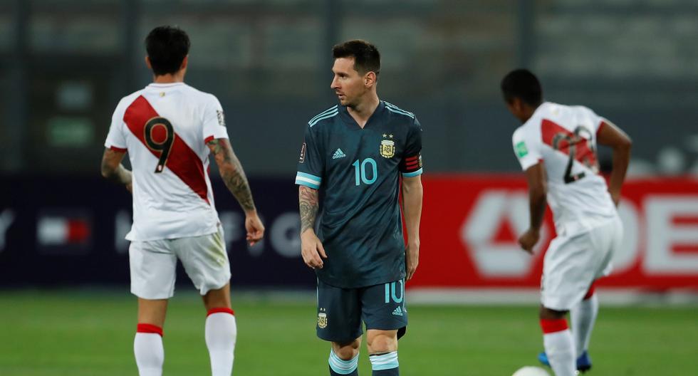 Argentina national team |  Lionel Messi won’t be called up for the Chile-Argentina match: How could his absence hurt the Peruvian side?  |  Qatar 2022 Qualifiers |  NCZD DTCC |  Total Sports