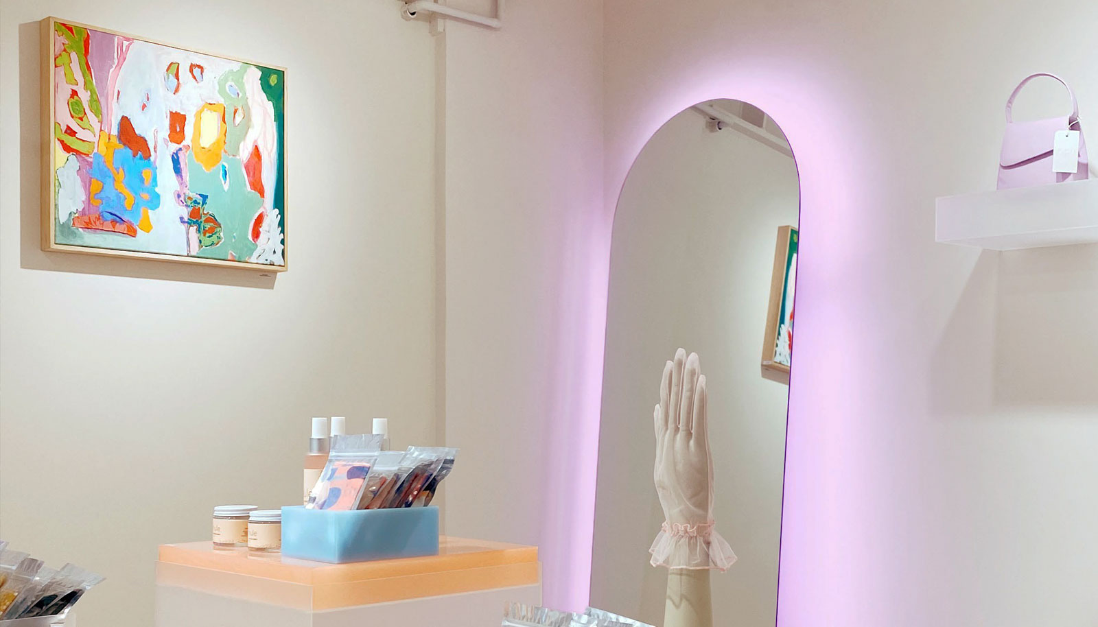 PCH, a new store where Instagram brands find physical space