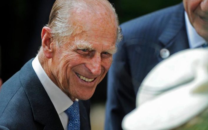 La broma que Carlos de Gales le hizo a Felipe de Edimburgo pocas horas antes de morir |  Royals |  Realeza |  nnda nnni |  GENTE