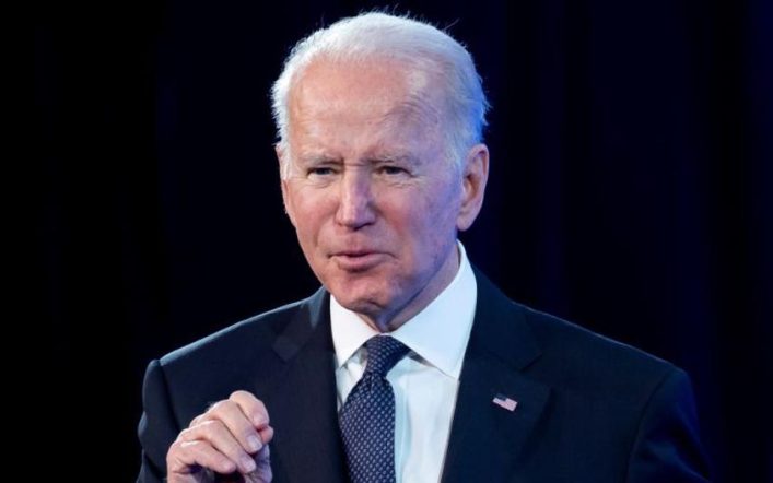 Joe Biden |  “Instant hijo de puta”: the president’s Estados Unidos insulting a periodist Fox News que preguntó por la inflación |  Peter Doocy |  MUNDO