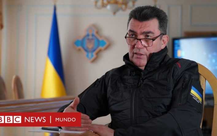 Rusia-Ucrania |  “Las tropas rusas no están aumentando en la frontera como se está mostrando”: Oleksiy Danilov, secretario del Consejo Nacional de Seguridad y Defensa de Ucrania