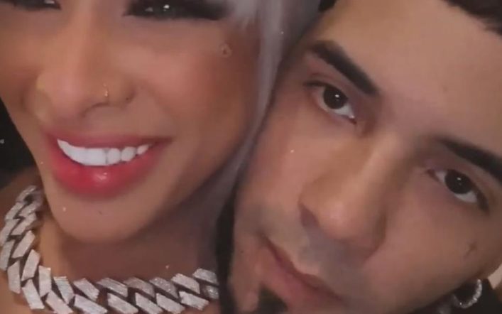 Anuel AA and Yailin Virus Who Fell In Love Most |  celebrity |  nnda nnlt |  Fame
