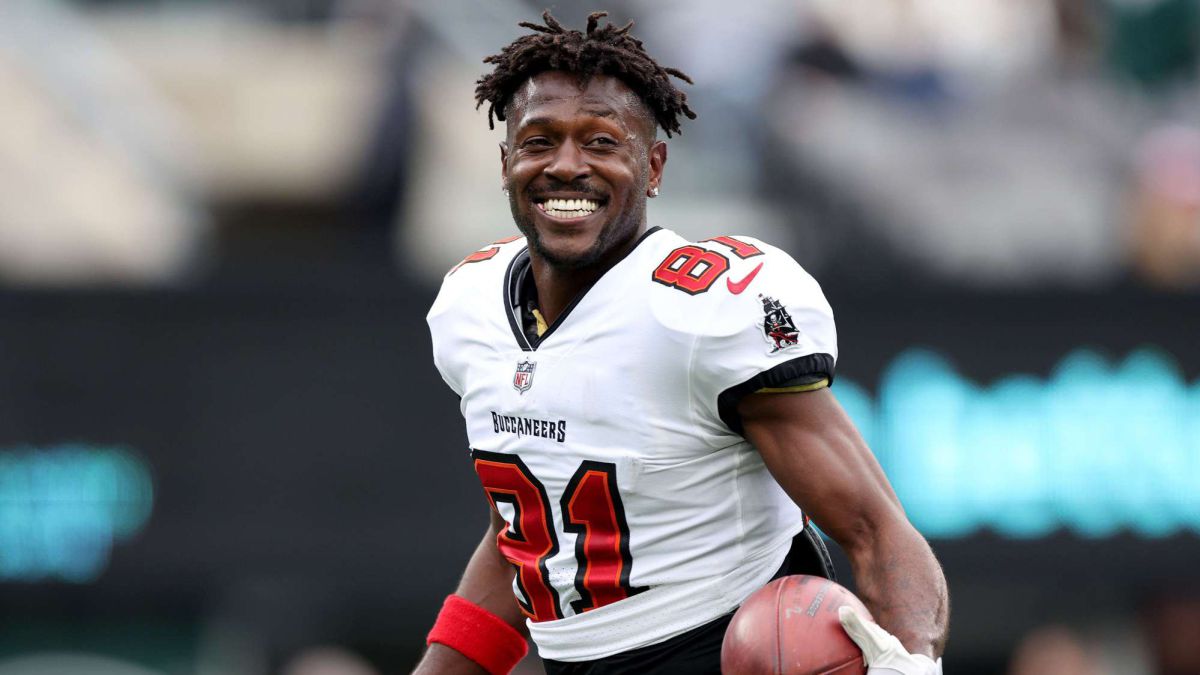 Antonio Brown hacked by Buchanan after his ‘show’ against the Jets