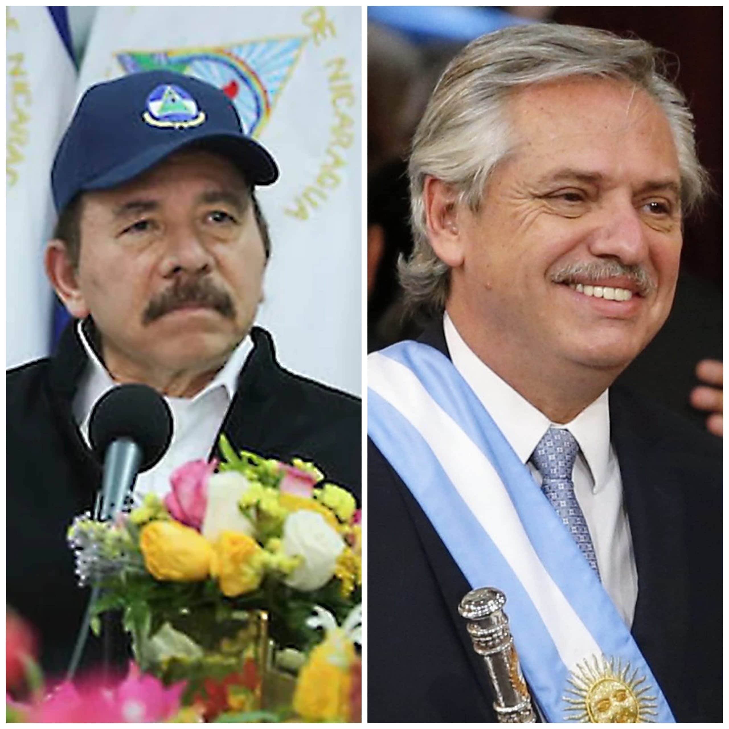 Argentina will not send a delegation to the inauguration of Ortega and Murillo