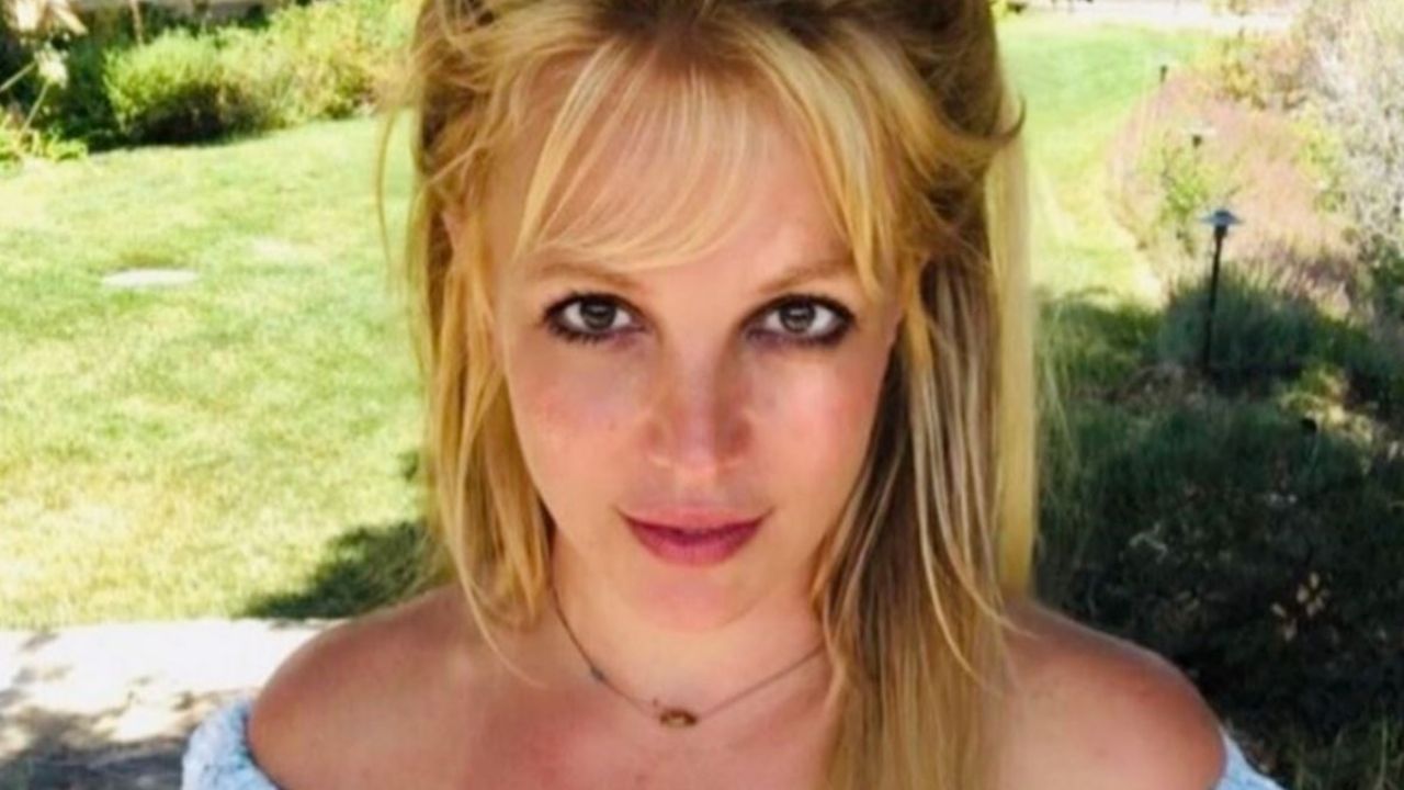 Britney Spears eleva la temperatura al public atrevidas photos sin ropa on Instagram