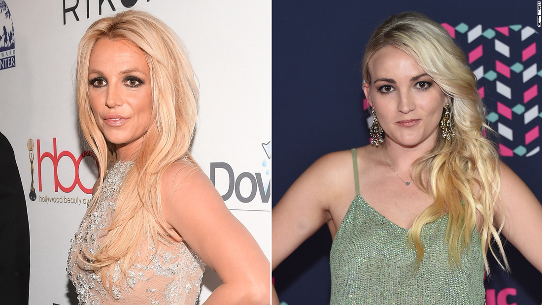 Britney Spears told her sister to stop talking about her