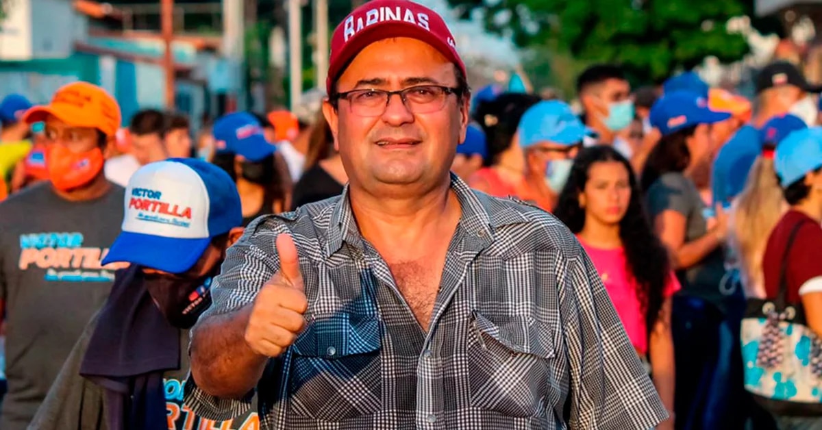 Censorship in Venezuela: cancel the radio program of opposition candidate in Barinas Sergio Garrido