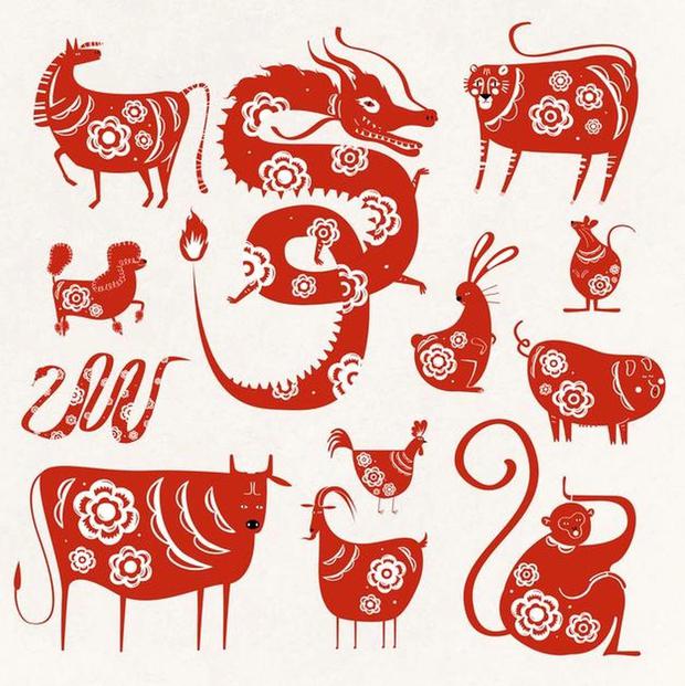 In the Chinese horoscope, signs are determined by a person's year of birth (Image: Freepik)
