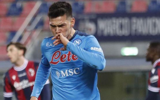 ‘Chuckie’ Lozano has doubled in response to criticism from journalists in Italy