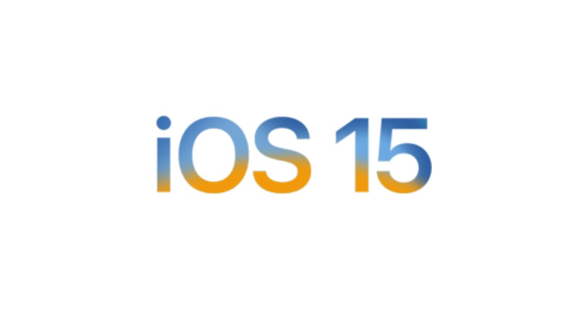 IOS 15 is already installed on 72% of iPhones released in the last four years