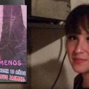 IPN ofreció disculpa pública por el feminicidio de María de Jesús “Marichuy” Jaimes