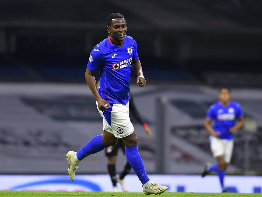 In Cruz Azul, they no longer want to know Brayan ‘Cuco’ Angulo and are looking for a team for him;  America rejects it |  Ecuadoreans abroad |  Sports
