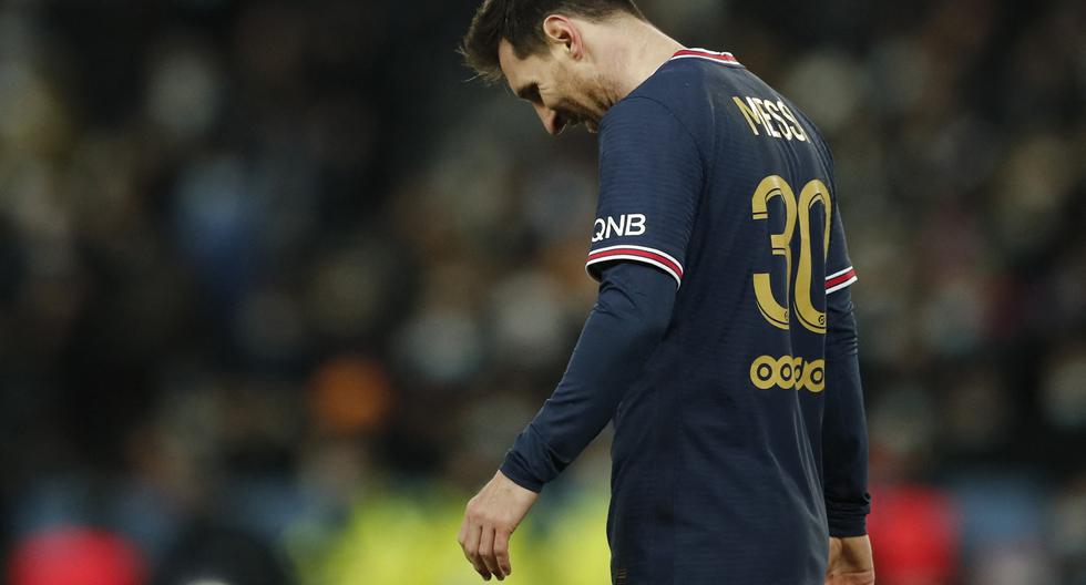Lionel Messi positive for COVID-19 |  They reveal the details of the health condition of the footballer in Paris Saint-Germain |  Argentina  NCZD DTBN |  Total Sports