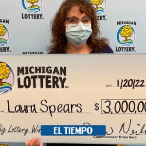 Mujer se entera que ganó la lotería por un correo de spam – Gente – Cultura