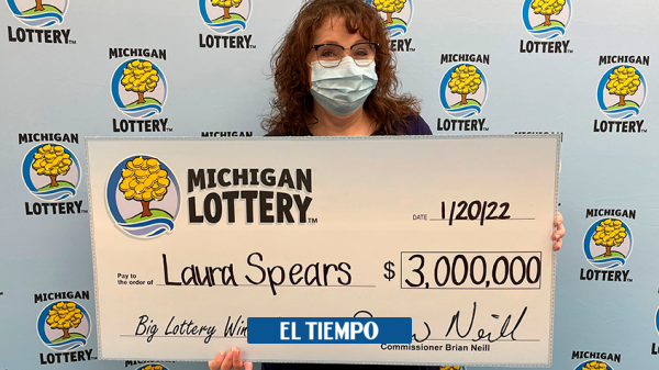 Mujer se entera que ganó la lotería por un correo de spam – Gente – Cultura