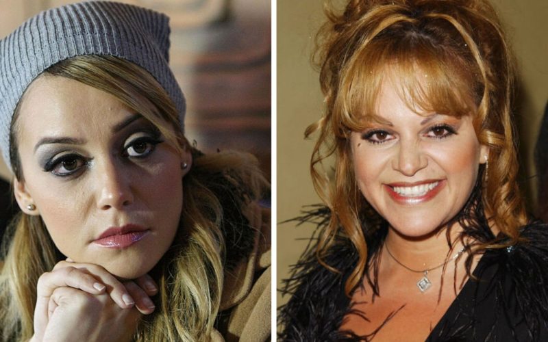 Peta Saavedra confirmed that Rossi Rivera hated Jenny Rivera when she was alive |  Famous