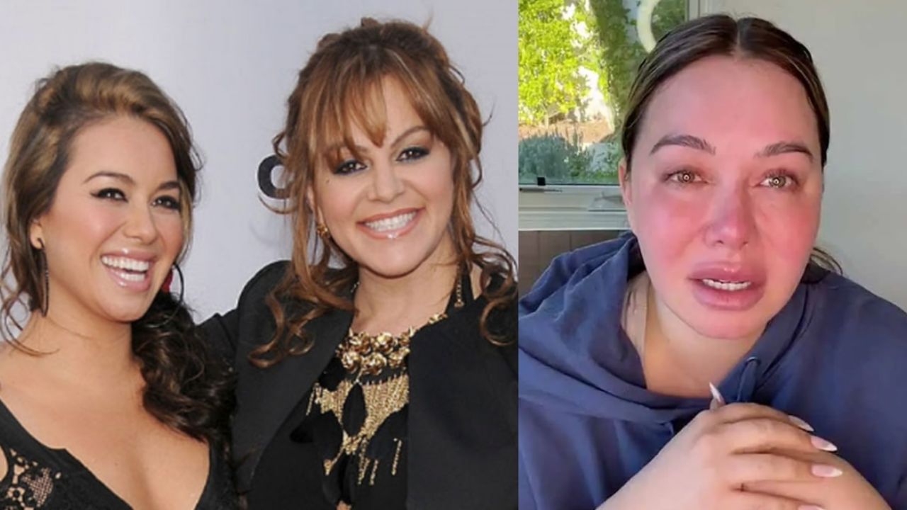 Rivera ‘Chiquis’ reveals an unreleased video with Jenny Rivera and shows what their real relationship was like