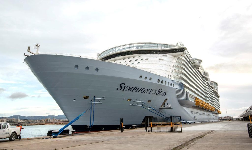 Royal Caribbean has canceled four cruises due to the COVID19 pandemic