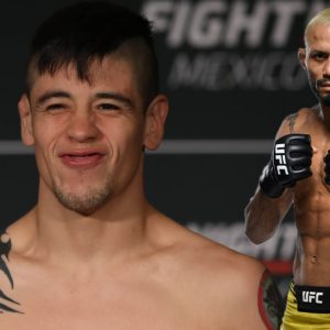 Table Brandon Moreno vs Ficurido 3: Where-WATCH Fight UFC 270