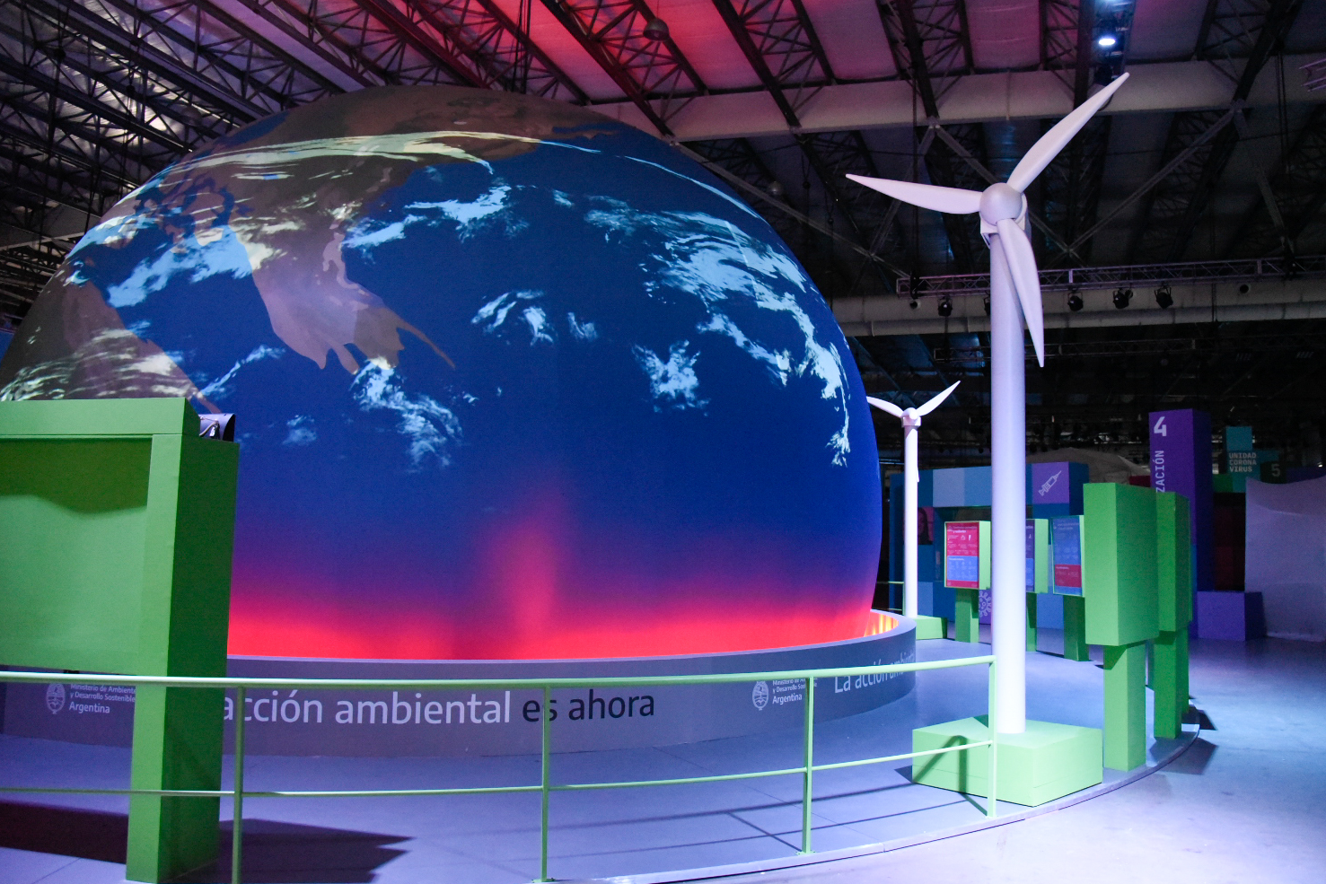 Technopolis: Ambiente will reopen climate change areas, national parks and wetlands