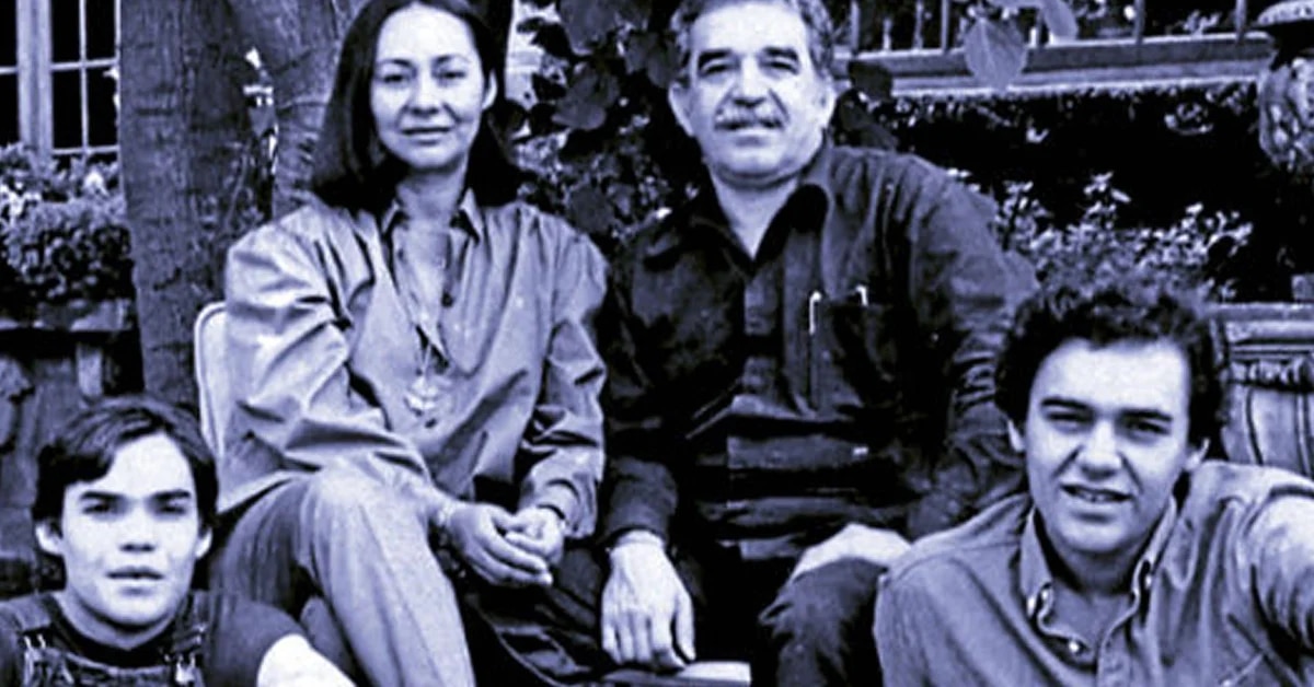 The Mexican daughter that only Gabriel Garcia Marquez knows so far