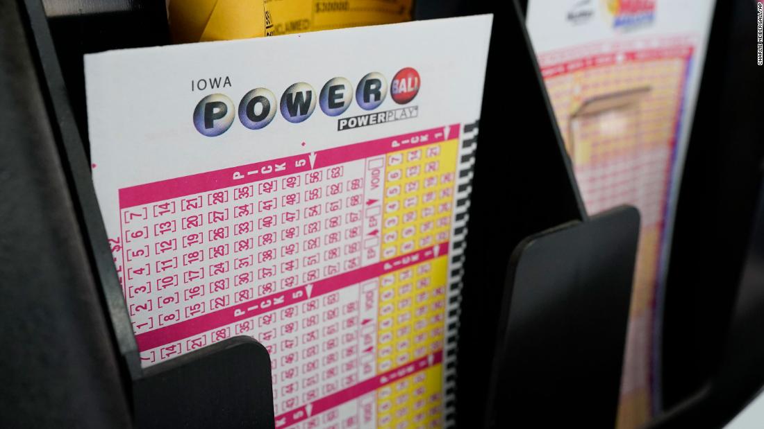 The grand prize of $632.6 million has two winners