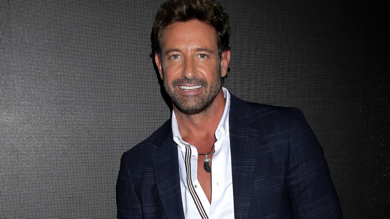 This is how Gabriel Soto recovers from his leaked video