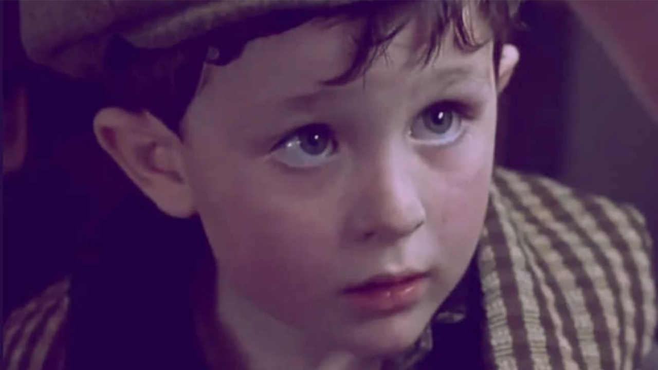 Titanic: This is the Irish boy from the movie and he’s 30 years old