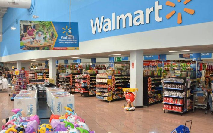 Walmart analiza la venta de sus tiendas en El Salvador, Nicaragua y Honduras