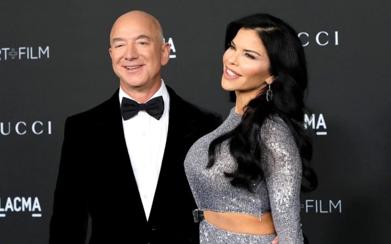 Who is Lauren Sanchez?  Girlfriend of Amazon founder Jeff Bezos ignites his ‘hot’ side |  people |  entertainment