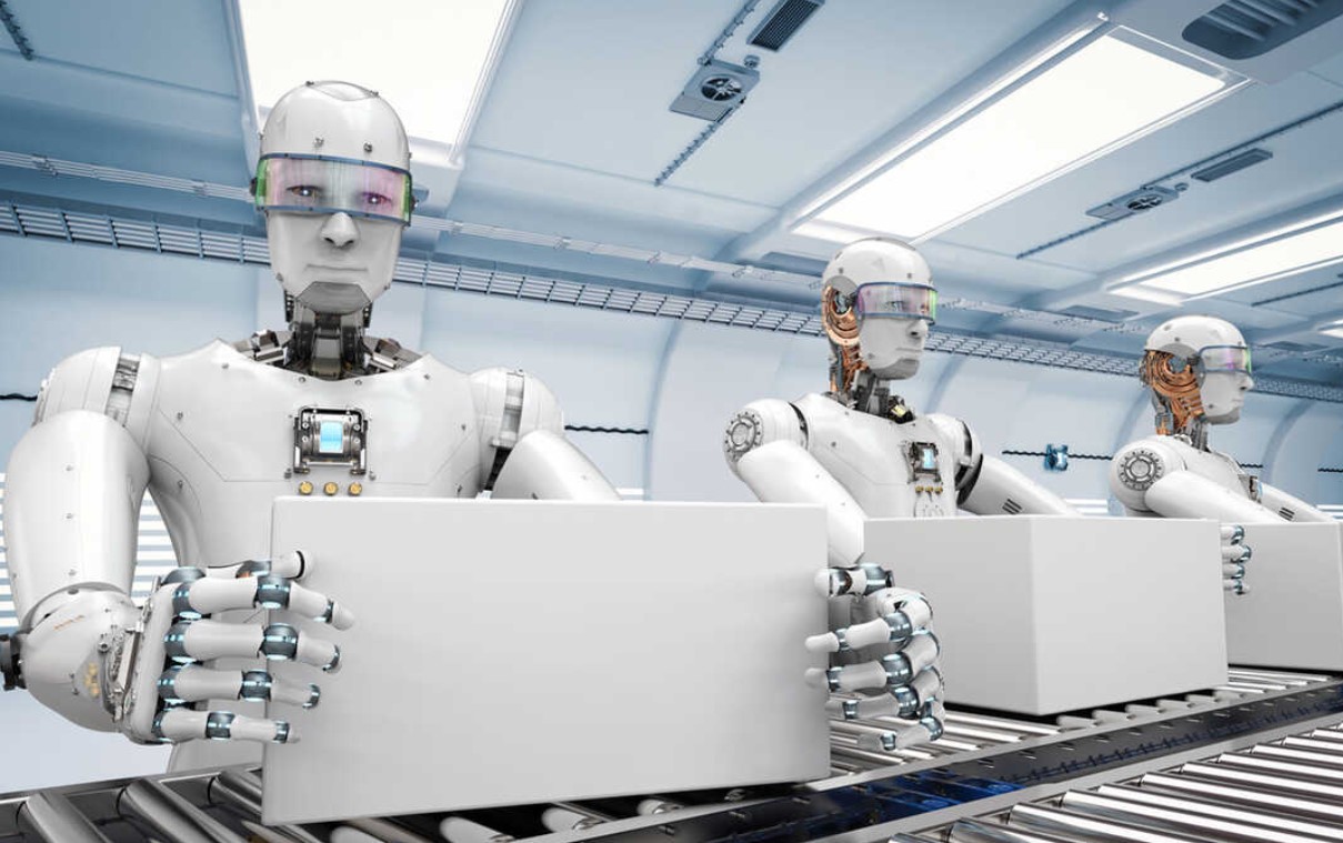 Top 7 Jobs Robots Could Have in the Next Decade