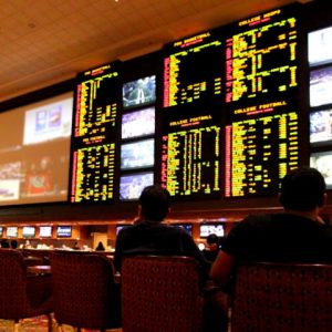 How to bet on sports in North Carolina