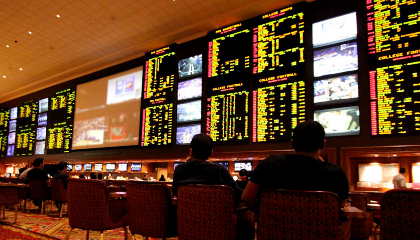 How to bet on sports in North Carolina