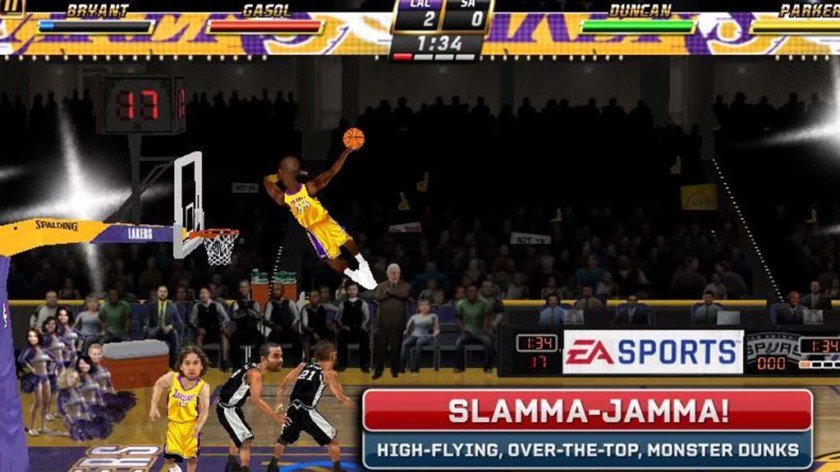 The top basketball games on Android in 2022