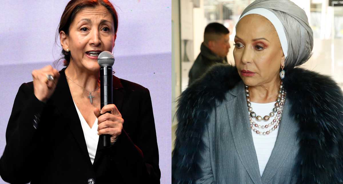 Ingrid Betancourt’s response to Pidad Cordoba: ‘She’s desperate and out of control’