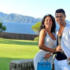 The incredible value of jewelry shared by Cristiano Ronaldo and Georgina Rodriguez