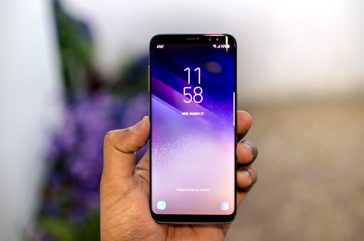 How to factory reset your Galaxy S8 or S8 Plus