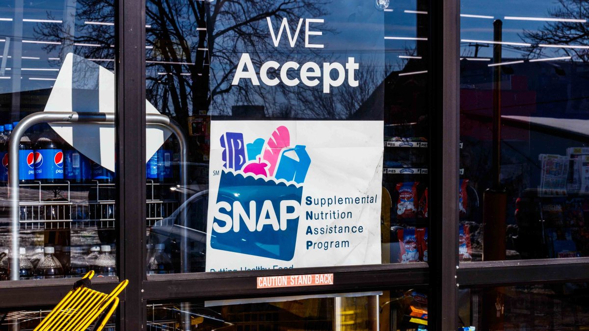 Additional SNAP and other benefits that will expire if the US health emergency does not extend – NBC New York (47)