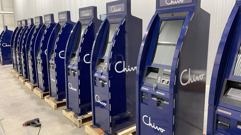 Athena sues ex-CEO for trying to take over Chivo ATM business in El Salvador