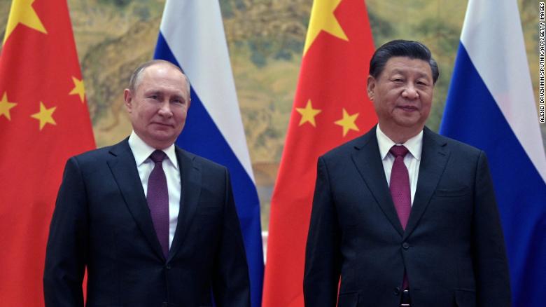 China and its position on the tensions between Russia and Ukraine