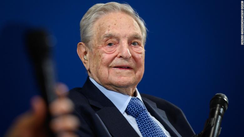 George Soros admits about a crisis economy in China