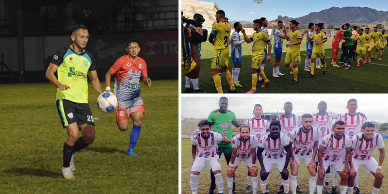 Honduran Football League is back and scores many goals