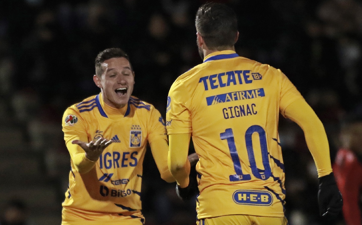 Match summary: FC Juárez vs.  Tigres (2-3);  Touka is afraid