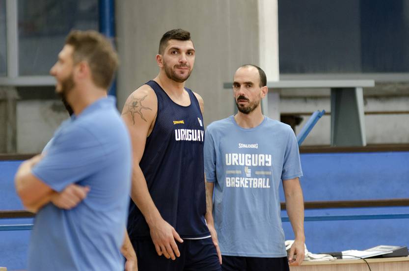 Uruguay will face Brazil and Chile in the Basketball World Cup qualifiers |  newspaper