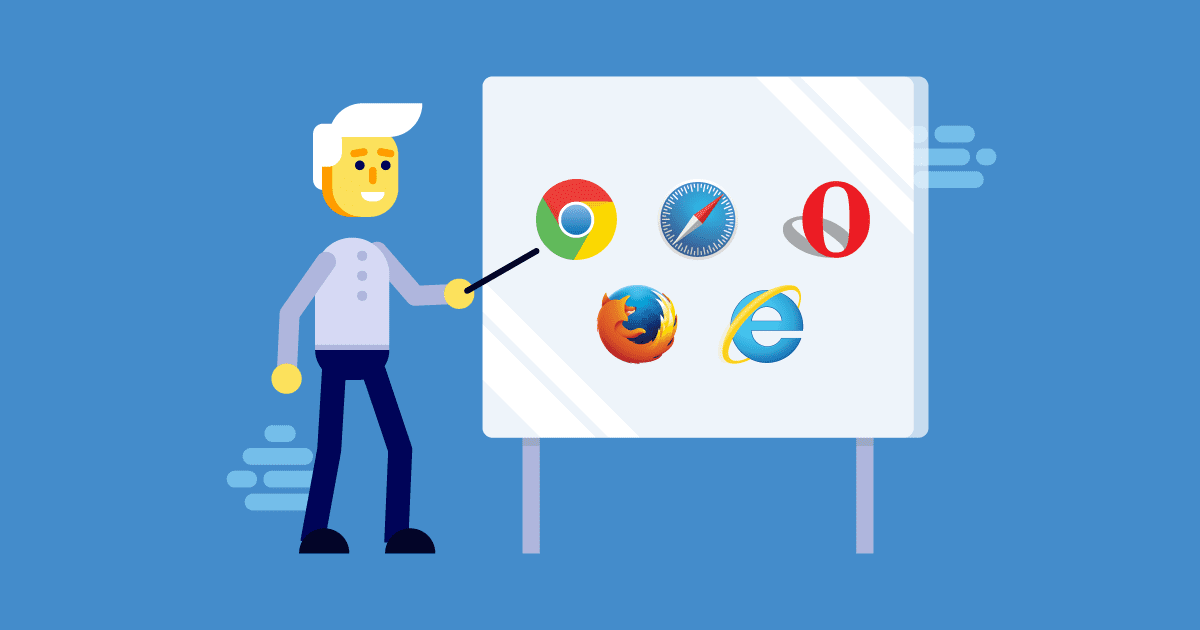 5 Signs That Interactive Cross Browser Testing Is Necessary For Your Successful Website.