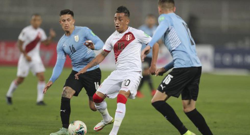 Peru national team: FIFA confirmed the referees for the match between Peru vs.  Uruguay vs Peru.  Paraguay for Qatar 2022 Qualifiers |  RMMD |  Total Sports