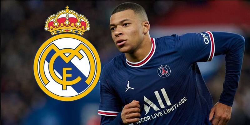 According to Marca, Real Madrid already have a date to close the Mbappé deal